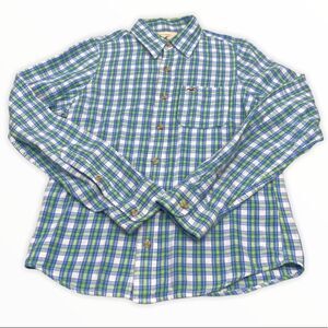 Hollister Men’s Medium Flannel Shirt